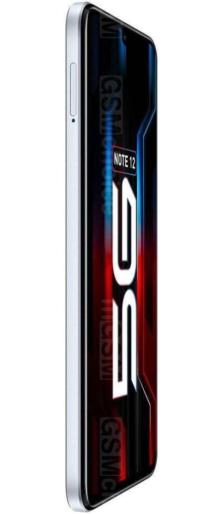 Refurbished INFINIX NOTE 12 5G 4GB RAM 64GB ROM 6.7'' 5000mAh 50MP+16MP Camera (Dual SIM) Android Smartphones/ Mobile Phones