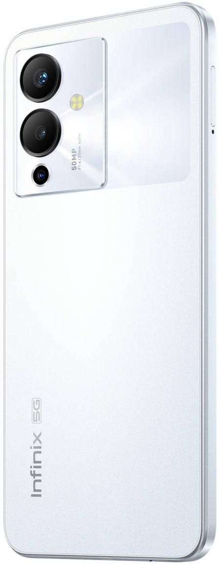 Refurbished INFINIX NOTE 12 5G 4GB RAM 64GB ROM 6.7'' 5000mAh 50MP+16MP Camera (Dual SIM) Android Smartphones/ Mobile Phones