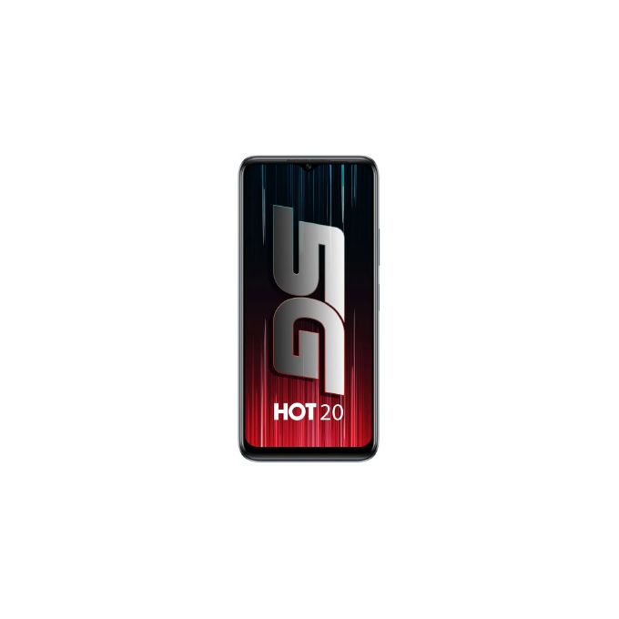 Refurbished Infinix Hot 20 5G 4GB RAM 64GB ROM  6.58'' 5000mAh 8MP+50MP Camera (Dual SIM) Android Smartphone/Mobile Phones