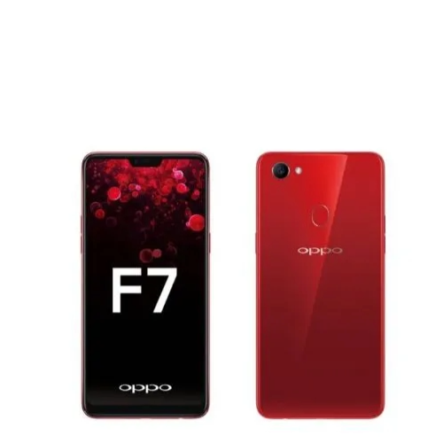 Refurbished OPPO F7 4GB RAM + 64GB ROM 6.23" 3400mAh 16MP+25MP Camera  (Dual SIM) Android Smartphones/ Mobile Phones