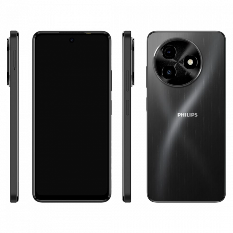 Refurbished Philips S6310 Essence 20 4GB RAM 128GB ROM 6.5'' 5000mAh 8MP+13MP Camera Android phones/Mobile Phones