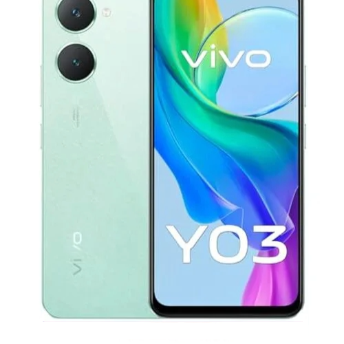 [Super Brand] Brand New Vivo Y03 128GB ROM 4GB RAM 6.56" 5000mAh 13MP
+5MP Camera  Android Smartphones/Mobile phones