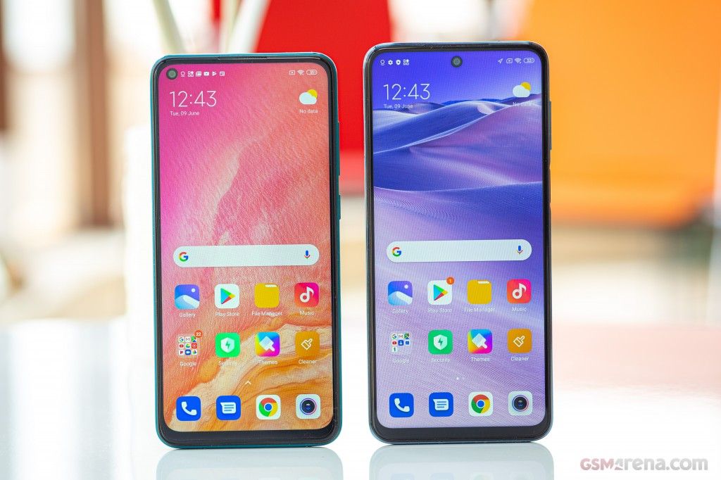 Refurbished Redmi Note 9 Pro 6GB RAM 128GB ROM 6.67'' 5020mAh 16MP+64MP Camera(Dual Sim) Android Smartphones/ Mobile phones