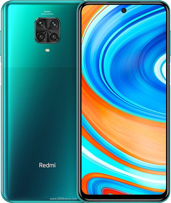 Refurbished Redmi Note 9 Pro 6GB RAM 128GB ROM 6.67'' 5020mAh 16MP+64MP Camera(Dual Sim) Android Smartphones/ Mobile phones