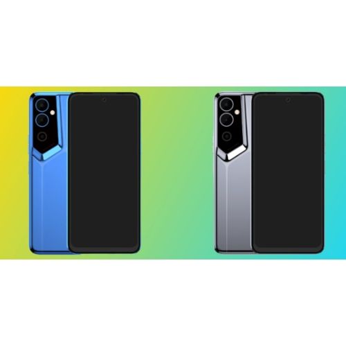 Refurbished Tecno POVA Neo 3 8GB RAM+ 128GB ROM 6.82'' Screen 7000mAh Battery 8MP+16MP Camera Mobile Phones/ Smartphones