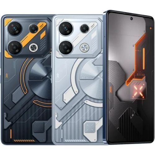 Refurbished Infinix GT 10 Pro 8GB RAM+ 128GB ROM 6.67'' Screen 5000mAh Battery 108MP+32MP Camera Mobile Phones/ Smartphones