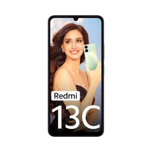 Refurbished Redmi 13C 8GB RAM 256GB ROM 6.74'' 5000mAh 50MP+8MP Camera(Dual Sim) Android Smartphones/ Mobile phones