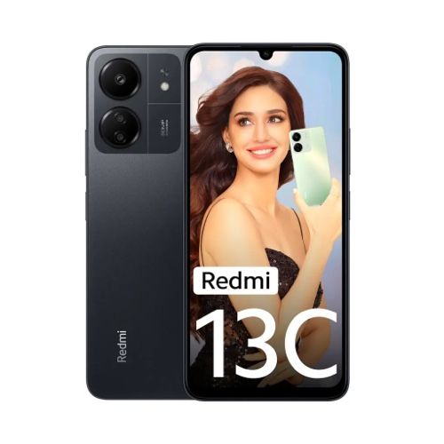 Refurbished Redmi 13C 8GB RAM 256GB ROM 6.74'' 5000mAh 50MP+8MP Camera(Dual Sim) Android Smartphones/ Mobile phones