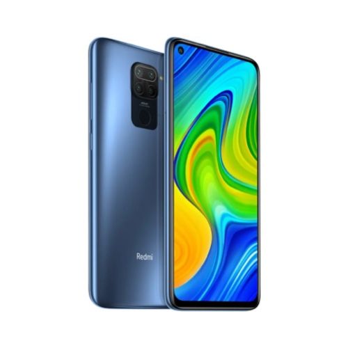 Refurbished Redmi Note 9 3/4GB RAM 64/128GB ROM 6.53'' 5020mAh 13MP+48MP Camera(Dual Sim) Android Smartphones/ Mobile phones