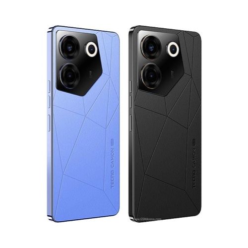 Refurbished Tecno CAMON 20 Premier 5G  512GB ROM 8GB RAM 6.67" HD+ 120HZ Refresh Rate Screen 5000mAh Phones Dual SIM 5G Network 108MP AI Camera Smart Phones