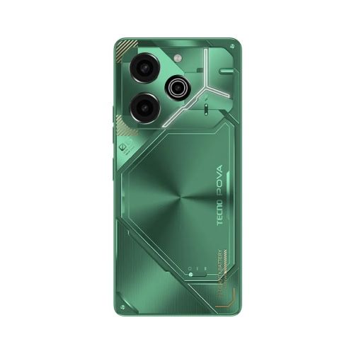 Refurbished Tecno POVA 6 Pro 5G 8GB/12GB RAM 256GB ROM 6.78'' 6000mAh 32MP+108MP Camera(Dual Sim) Android Smartphones/ Mobile phones