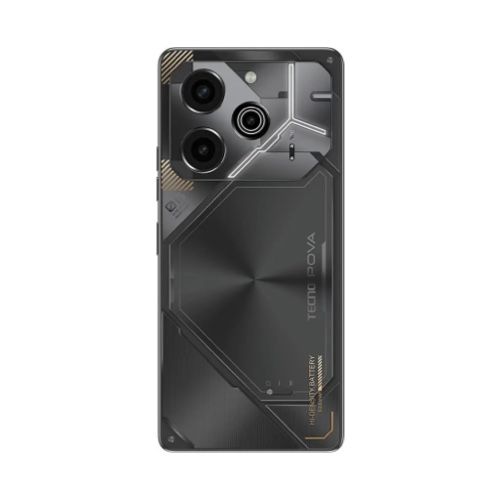 Refurbished Tecno POVA 6 Pro 5G 8GB/12GB RAM 256GB ROM 6.78'' 6000mAh 32MP+108MP Camera(Dual Sim) Android Smartphones/ Mobile phones