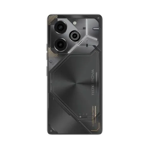 Refurbished Tecno POVA 6 Pro 5G 8GB/12GB RAM 256GB ROM 6.78'' 6000mAh 32MP+108MP Camera(Dual Sim) Android Smartphones/ Mobile phones
