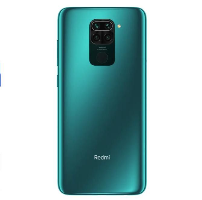 Refurbished Redmi Note 9 3/4GB RAM 64/128GB ROM 6.53'' 5020mAh 13MP+48MP Camera(Dual Sim) Android Smartphones/ Mobile phones