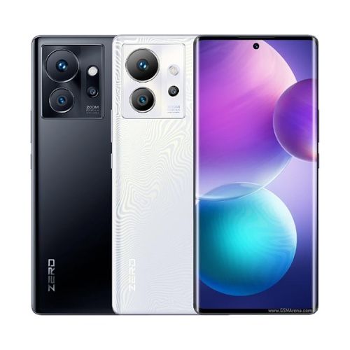 Refurbished Infinix Zero Ultra 8GB RAM 256GB ROM  6.8'' 4500mAh 32MP+200MP Camera  (Dual SIM) Android Smartphones/ Mobile Phones
