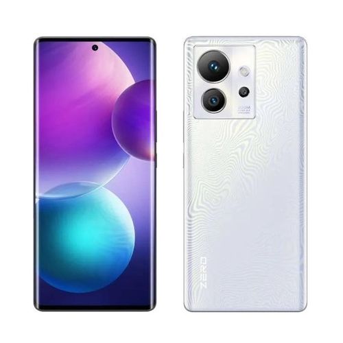 Refurbished Infinix Zero Ultra 8GB RAM 256GB ROM  6.8'' 4500mAh 32MP+200MP Camera  (Dual SIM) Android Smartphones/ Mobile Phones
