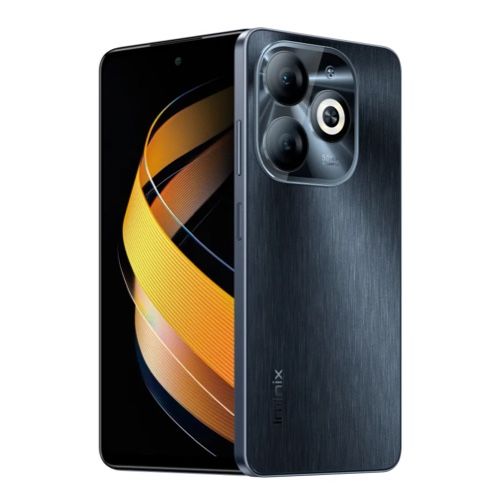 Refurbished INFINIX SMART 8 4GB RAM + 128GB ROM 6.6" 5000mAh 13MP+8MP Camera  (Dual SIM) Android Smartphones/ Mobile Phones