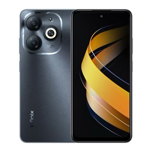 Refurbished INFINIX SMART 8 4GB RAM + 128GB ROM 6.6" 5000mAh 13MP+8MP Camera  (Dual SIM) Android Smartphones/ Mobile Phones