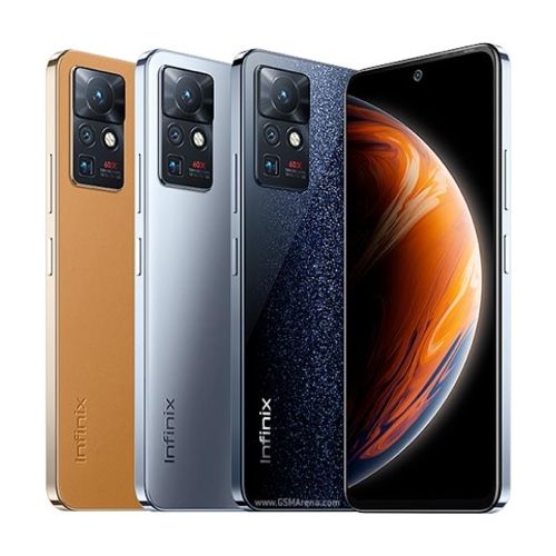 Refurbished Infinix Zero X Pro 8GB RAM+ 128GB ROM 6.67'' Screen 4500mAh Battery 108MP+16MP Camera Mobile Phones/ Smartphones