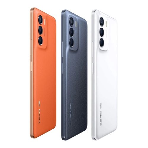 Refurbished Infinix Zero 5G  8GB RAM + 128GB ROM 6.78" 5000mAh 48MP+16MP Camera (Dual SIM) Android Smartphones/ Mobile Phones