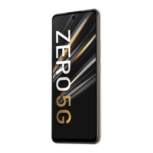 Refurbished Infinix Zero 5G  8GB RAM + 128GB ROM 6.78" 5000mAh 48MP+16MP Camera (Dual SIM) Android Smartphones/ Mobile Phones