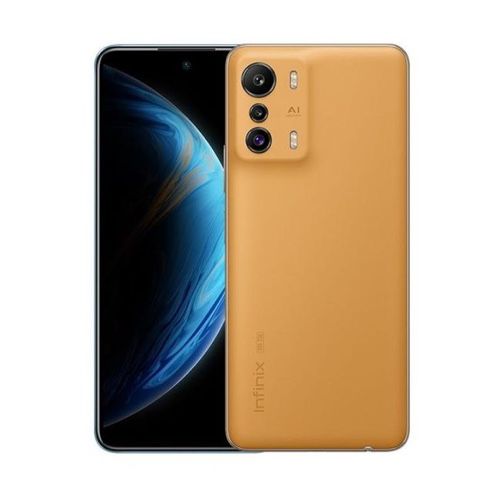 Refurbished Infinix Zero 5G  8GB RAM + 128GB ROM 6.78" 5000mAh 48MP+16MP Camera (Dual SIM) Android Smartphones/ Mobile Phones