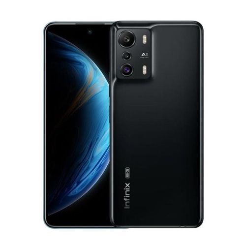 Refurbished Infinix Zero 5G  8GB RAM + 128GB ROM 6.78" 5000mAh 48MP+16MP Camera (Dual SIM) Android Smartphones/ Mobile Phones