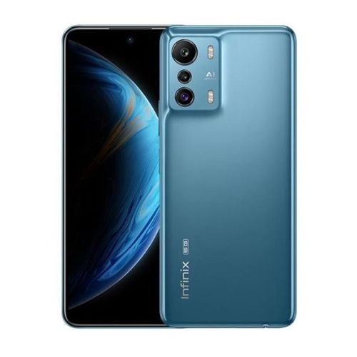 Refurbished Infinix Zero 5G  8GB RAM + 128GB ROM 6.78" 5000mAh 48MP+16MP Camera (Dual SIM) Android Smartphones/ Mobile Phones