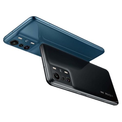 Refurbished Infinix Zero 5G  8GB RAM + 128GB ROM 6.78" 5000mAh 48MP+16MP Camera (Dual SIM) Android Smartphones/ Mobile Phones