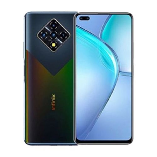 Refurbished Infinix Zero 8 8GB RAM 128GB ROM 6.85'' 4500mAh 48MP+64MP Camera(Dual Sim) Android Smartphones/ Mobile phones