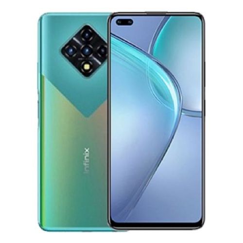 Refurbished Infinix Zero 8 8GB RAM 128GB ROM 6.85'' 4500mAh 48MP+64MP Camera(Dual Sim) Android Smartphones/ Mobile phones