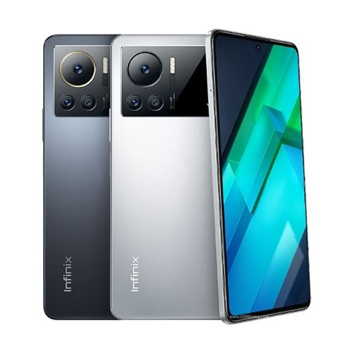 Refurbished Infinix Note 12 VIP 8GB RAM + 256GB ROM 6.7" 4500mAh 108MP+16MP Camera (Dual SIM) Android Smartphones/ Mobile Phones