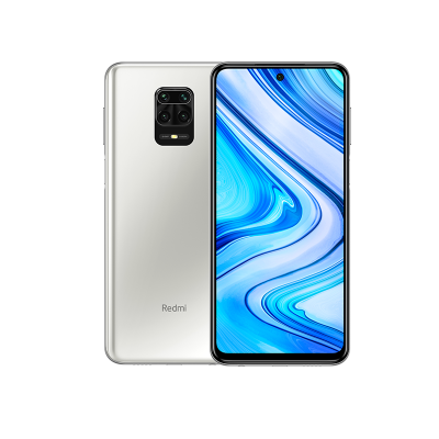 Refurbished Redmi Note 9 Pro 6GB RAM 128GB ROM 6.67'' 5020mAh 16MP+64MP Camera(Dual Sim) Android Smartphones/ Mobile phones