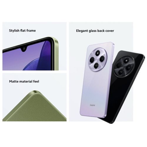 【New Arrival】Refurbished Redmi 14C 16(8+8)GB RAM 256GB ROM 6.88'' 5160mAh 50MP+8MP Camera(Dual Sim) Android Smartphones/ Mobile phones-99% NEW