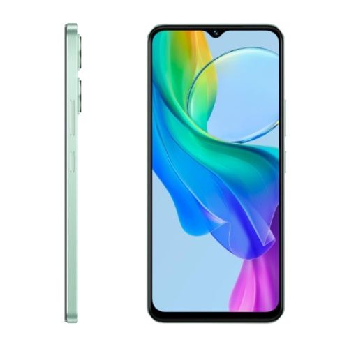 【Brand New】Brand New Vivo Y03 128GB/64GB ROM 4GB RAM 6.56" 5000mAh 13MP+5MP Camera  Android Smartphones/Mobile phones