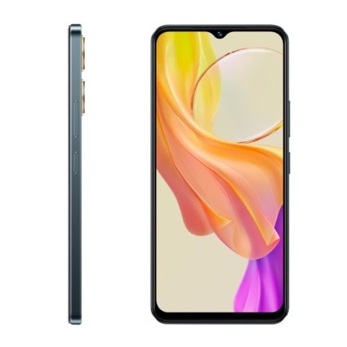【Brand New】Brand New Vivo Y03 128GB/64GB ROM 4GB RAM 6.56" 5000mAh 13MP+5MP Camera  Android Smartphones/Mobile phones