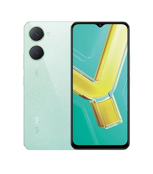 【Brand New】Brand New Vivo Y03 128GB/64GB ROM 4GB RAM 6.56" 5000mAh 13MP+5MP Camera  Android Smartphones/Mobile phones