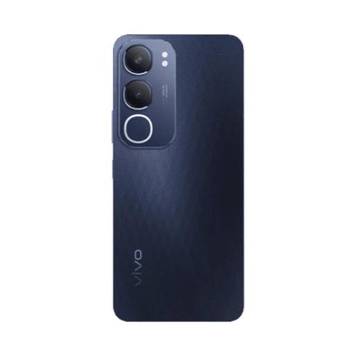 【Brand New】Brand New Vivo Y19S 128GB+4GB 6.68 inches 5500mAh 50MP+5MP Camera IP64 Dust and Water-resistant Android 14  Fingerprint Unlock Smart Phones