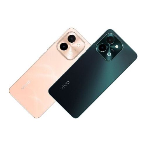 【Brand New】Brand New VIVO Y28 6.68'', 128GB/256GB Storage + 8GB RAM Upto 16GB RAM 50MP Camera, 6000mAh with 44WATTS Flash Charge Dual SIM Smart Phone