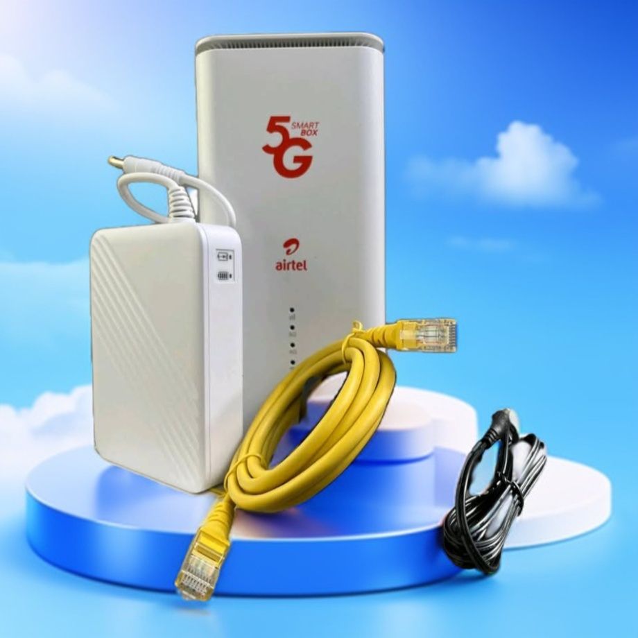 5G WIFI PORTABLE  ROUTER