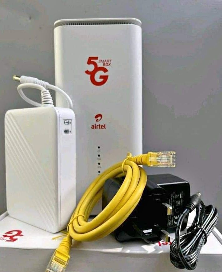 5G WIFI PORTABLE  ROUTER