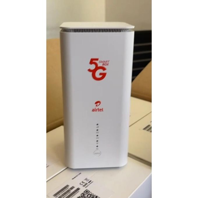 5G WIFI PORTABLE  ROUTER