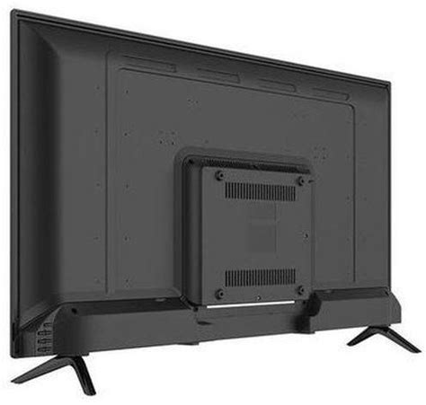 VITRON BLUETOOTH-ENABLED 32" INCH HTC3200S, FRAMELESS Smart Android TV Inbuilt Decoder Inbuilt WIFI Netflix Youtube Appstore 2*USB 3*HDMI Ports, 12 MONTHS WARRANTY
