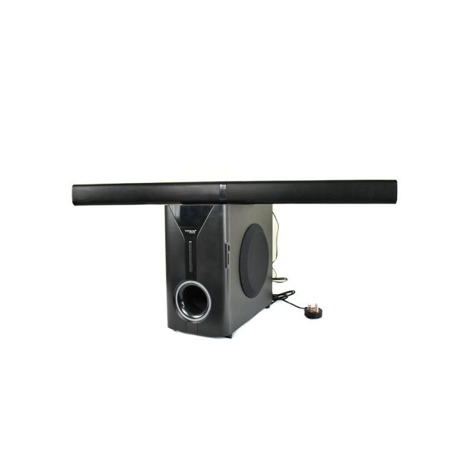 Vitron V527 - 2.1 CH Multimedia Speaker, BT/USB/SD/FM - 9000W (1YR WRTY)