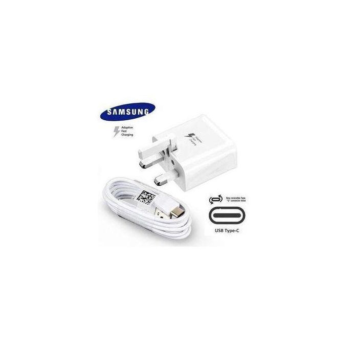 Samsung 15 Watts Super Fast Charger With Type C output