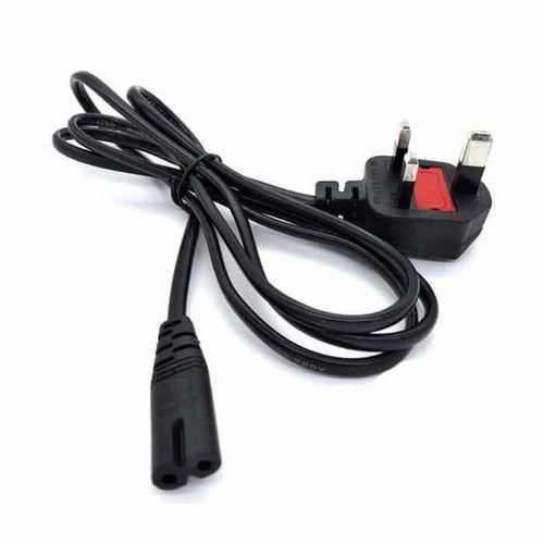 2 Pin Fused Computer Power Cable-A 2-pin computer power cable is typically used to connect a computer or other electronic devices to an electrical outlet.