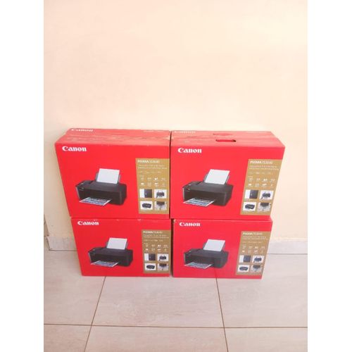 Canon PIXMA Pixma TS3640 All In One Wireless Printer