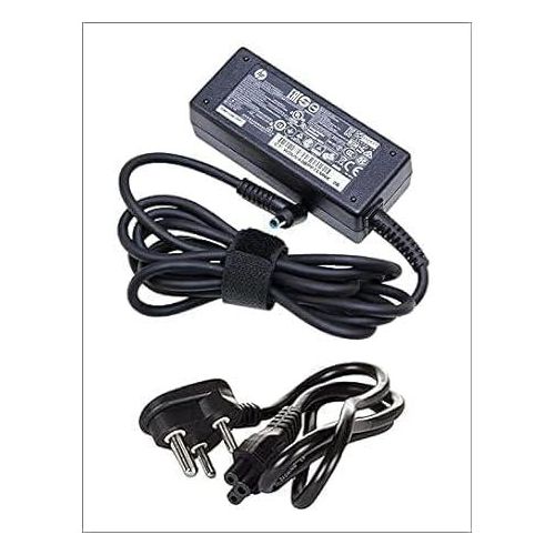 Complete HP Laptop Charger - Blue Pin (19.5V,3.33A)-Reliable original charger for HP laptops with a blue-tip connector (4.5 mm). Delivers 65W power output, ideal for Pavilion, ProBook, Envy.