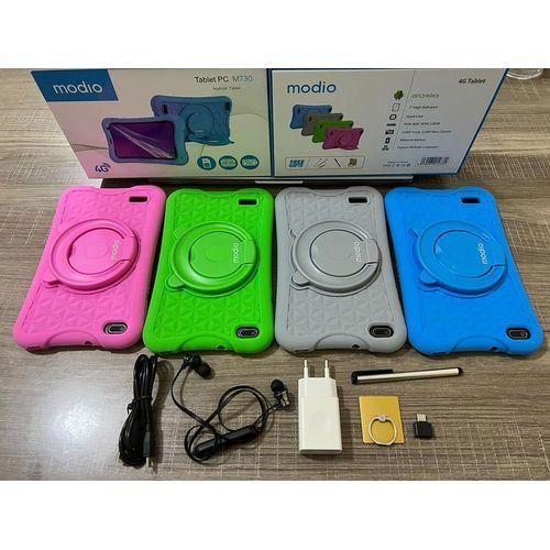 Modio Kids Tablet M730 6GB RAM 256GB Storage Android Pc Tablet SIMCARD Enabled