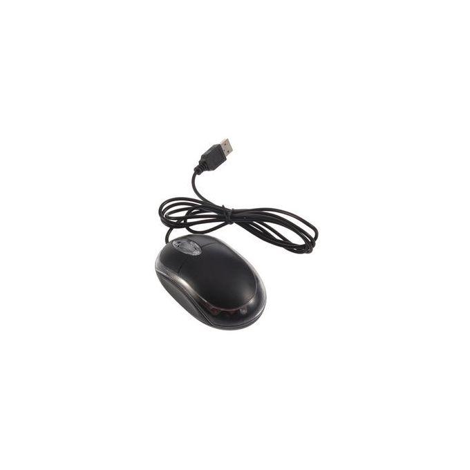 Wired Optical Mouse